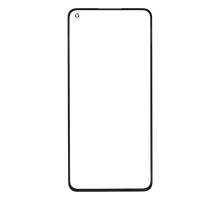 Скло дисплея Xiaomi Mi 11 Lite з OCA плівкою black (Musttby) PLS-00-00141913