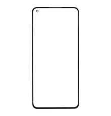 Скло дисплея Xiaomi Mi 11 Lite з OCA плівкою black (Musttby) PLS-00-00141913