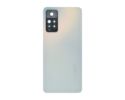 Задня кришка Xiaomi Redmi Note 11 Pro white (Original China) PLS-00-00112810