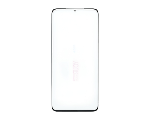 Скло дисплея Samsung G988 Galaxy S20 Ultra з OCA плівкою black (Musttby) PLS-00-00128221