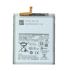 Акумулятор Samsung EB-BG985ABY (Original China) PLS-00-00121164