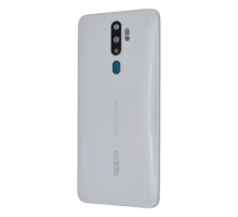 Задня кришка OPPO A5 (2020) white (Original China) PLS-00-00057692