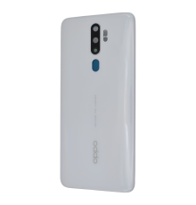 Задня кришка OPPO A5 2020 white (Original China) PLS-00-00057692