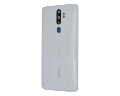 Задня кришка OPPO A5 (2020) white (Original China) PLS-00-00057692