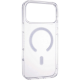 Чохол Clear Case з Magnetic та Анімацією для iPhone 17 Pro Max white PLS-00-00159856
