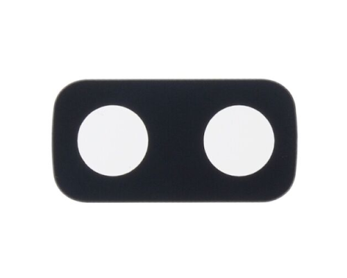 Скло камери Samsung J610 Galaxy J6 Plus black PLS-00-00042330