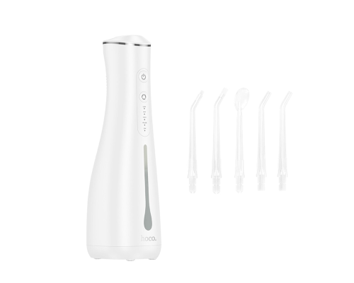 Іригатор Hoco HP62 white PLS-00-00136754