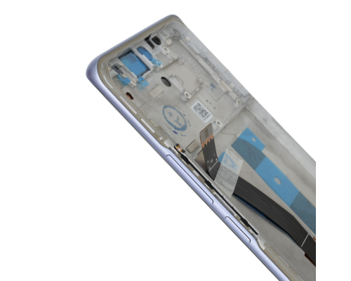 Дисплей Xiaomi Redmi Note 15 з сенсором та рамкою purple (Service) PLS-00-00157826