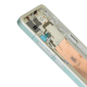 Дисплей Xiaomi 15 з сенсором та рамкою white (Service) PLS-00-00150153