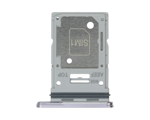 Тримач SIM-карти Samsung A556 Galaxy A55 5G lavender PLS-00-00138924