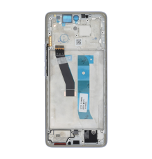 Дисплей Xiaomi Redmi Note 15 з сенсором та рамкою purple (Service) PLS-00-00157826