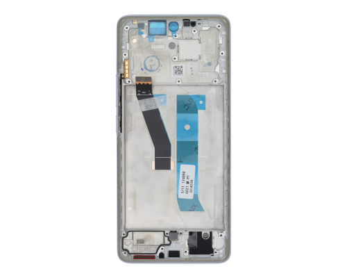 Дисплей Xiaomi Redmi Note 15 з сенсором та рамкою purple (Service) PLS-00-00157826