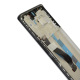 Дисплей Xiaomi Poco M8 5G з сенсором та рамкою black (Service) PLS-00-00165566