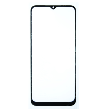 Скло дисплея Samsung A032 Galaxy A03 Core (2021) black PLS-00-00096780