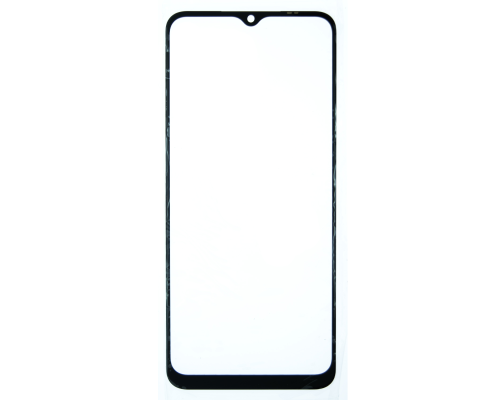 Скло дисплея Samsung A032 Galaxy A03 Core (2021) black PLS-00-00096780