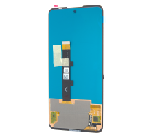 Дисплей Motorola XT2139 Moto Edge 20 Lite з сенсором black (Original China) PLS-00-00106099