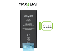 Акумулятор iPhone XR (Max Bat Cell - без шлейфа) PLS-00-00140429