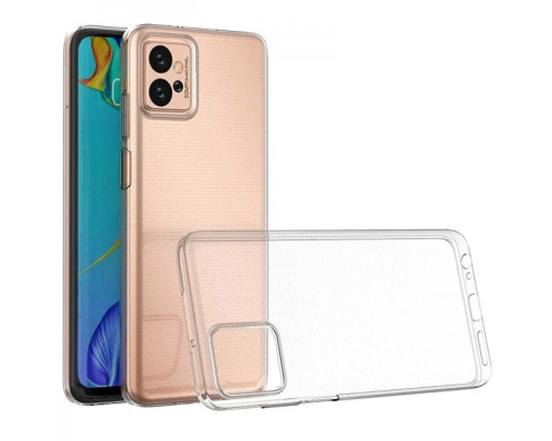 Чохол TPU 1,5mm Motorola Moto G32 transparent PLS-00-00129214
