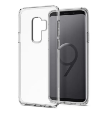 Чохол TPU 1,5mm Samsung G960 Galaxy S9 transparent PLS-00-00129300