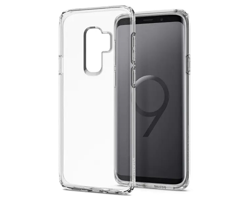 Чохол TPU 1,5mm Samsung G960 Galaxy S9 transparent PLS-00-00129300