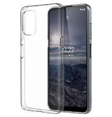 Чохол TPU 1,5mm Nokia G21 transparent PLS-00-00129226