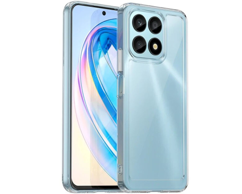 Чохол TPU 1,5mm Huawei Honor X8a transparent PLS-00-00129201