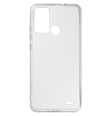 Чохол TPU 1,5mm ZTE Blade A52 transparent PLS-00-00129329