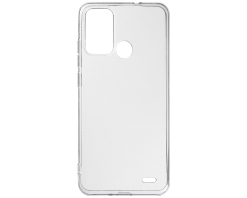Чохол TPU 1,5mm ZTE Blade A52 transparent PLS-00-00129329