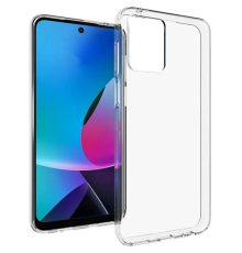 Чохол TPU 1,5mm Motorola Moto G24 transparent PLS-00-00129212