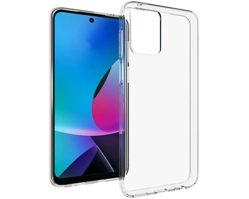 Чохол TPU 1,5mm Motorola Moto G24 transparent PLS-00-00129212