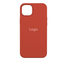 Чохол Silicone Case Full Protective iPhone 15 red PLS-00-00108966