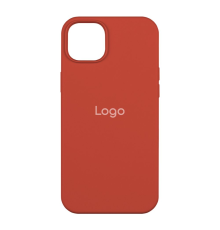 Чохол Silicone Case Full Protective iPhone 15 red PLS-00-00108966