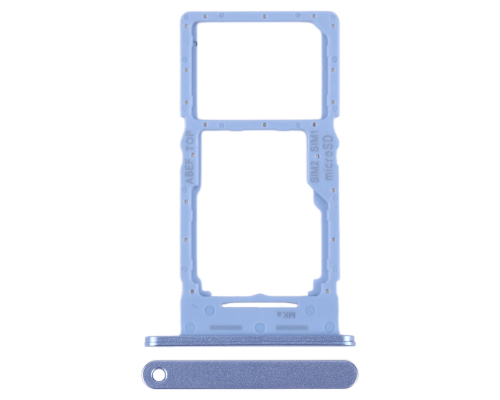 Тримач SIM-карти та карти пам'яті Samsung A256 Galaxy A25 5G 2023 optimistic blue PLS-00-00125534