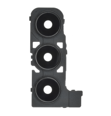 Скло камери Samsung A256 Galaxy A25 5G 2023 з рамкою black (Original) PLS-00-00125537