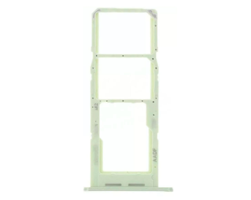 Тримач SIM-карти та карти пам'яті Samsung A146 Galaxy A14 5G green PLS-00-00125106