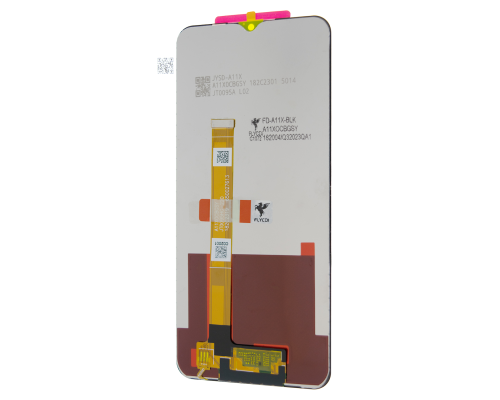 Дисплей Realme C3 з сенсором black (FLYCDI) PLS-00-00110978