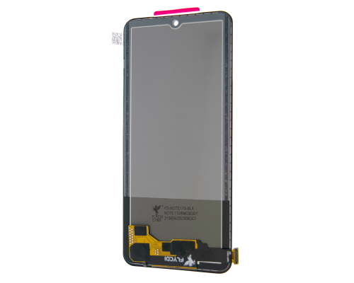 Дисплей Xiaomi Redmi Note 11 з сенсором black (IPS) (FLYCDI) PLS-00-00110994