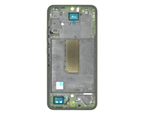 Рамка дисплея Samsung A346 Galaxy A34 2023 green (Original China) PLS-00-00130487