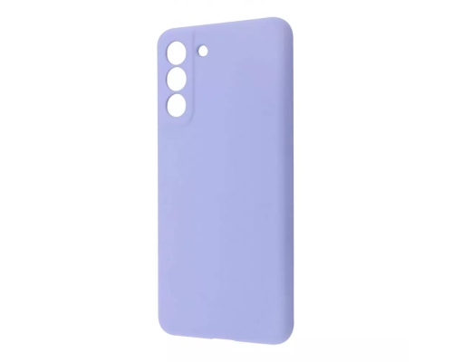 Чохол WAVE Colorful Case Samsung G990 Galaxy S21 FE light purple PLS-00-00090385