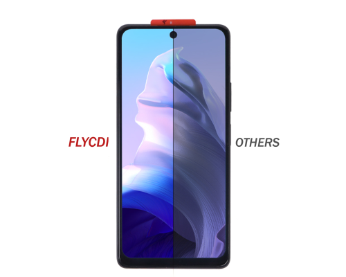 Дисплей Xiaomi Redmi Note 11 з сенсором black (IPS) (FLYCDI) PLS-00-00110994