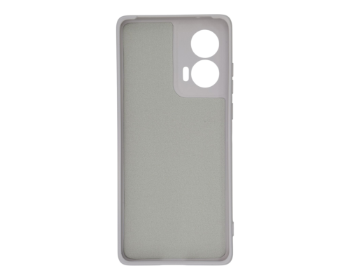 Чохол Silicone Cover Full Camera Moto Edge 50 Fusion lavender PLS-00-00148901