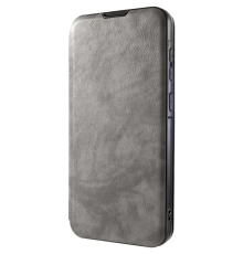 Чохол-книжка Belora Samsung A576 Galaxy A57 gray PLS-00-00160656