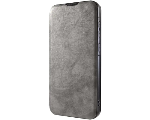 Чохол-книжка Belora Samsung A576 Galaxy A57 gray PLS-00-00160656