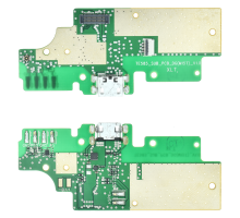 Плата зарядки Doogee S35 (Original) PLS-00-00120711