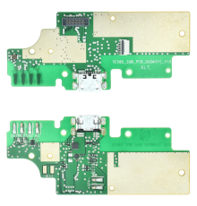 Плата зарядки Doogee S35 (Original) PLS-00-00120711