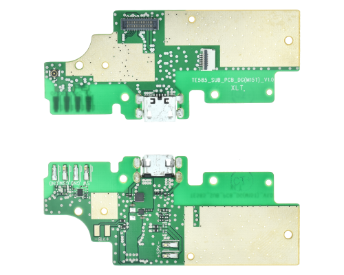 Плата зарядки Doogee S35 (Original) PLS-00-00120711