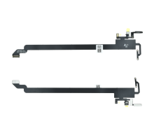 Шлейф iPhone XR з датчиком освітленості, наближення та мікрофоном (JC) PLS-00-00121129