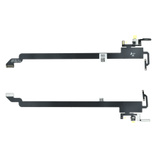 Шлейф iPhone XR з датчиком освітленості, наближення та мікрофоном (JC) PLS-00-00121129