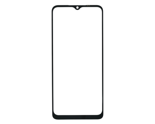 Скло дисплея Motorola XT2239 Moto E22 з OCA плівкою black PLS-00-00141548