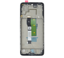 Дисплей Xiaomi Poco X4 GT з сенсором та рамкою black PLS-00-00123349